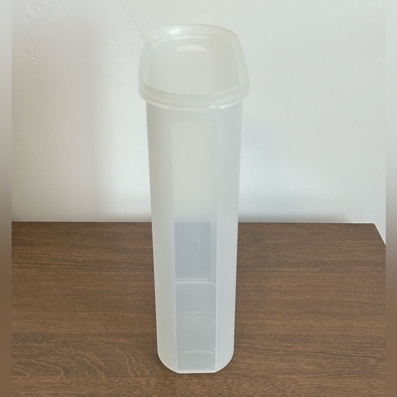 TUPPERWARE MODULAR MATES 12 1/4 CUP OVAL #1615 WITH BLUE SEAL #1616 - Picture 8 of 14